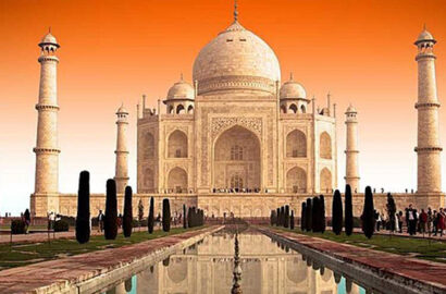 Himachal Agra Romantic Trip