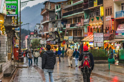 Manali Budget Package