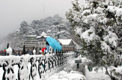 Shimla Manali Tour Package