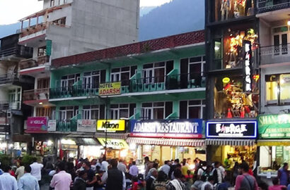 Exotic Manali