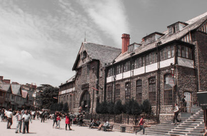 Himachal Harmony by Cab