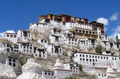 Ladakh Backpacking Tour