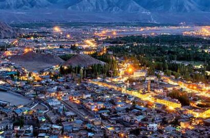 Manali Leh Manali Jeep Safari
