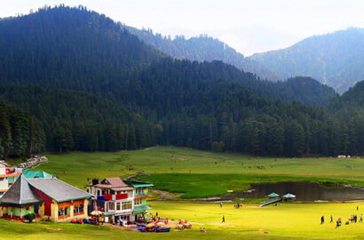Dharamshala Dalhousie  Tour
