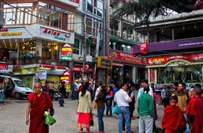 Shimla Manali Dharamshala Tour Packages