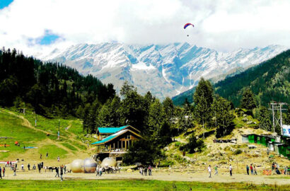 Explore Manali