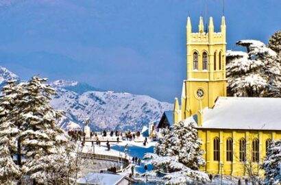 Shimla Honeymoon Package