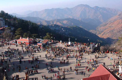 Chandigarh Shimla Weekend Tour