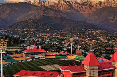 Dharamshala Cab Service